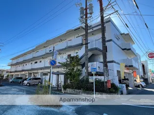 メゾン住吉【3階】の外観