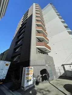 東京都豊島区巣鴨1【マンション】の外観