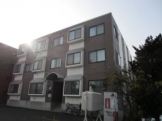 パークハイツOM2ー2の画像