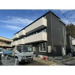 宮城県仙台市青葉区台原1【アパート】の外観