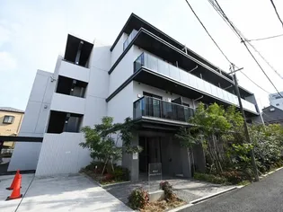 レガリス新宿落合【3階】の外観