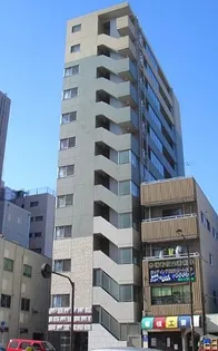 東京都台東区蔵前4【マンション】の外観