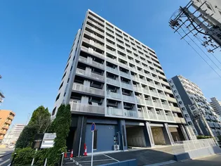 レジディア榴岡 イースト棟【3階】の外観