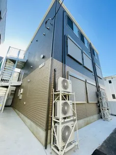 東京都板橋区宮本町【アパート】の外観