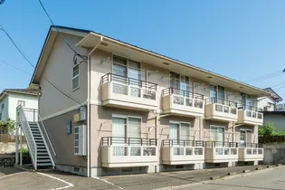 リリカルヒルズ【1階】の外観