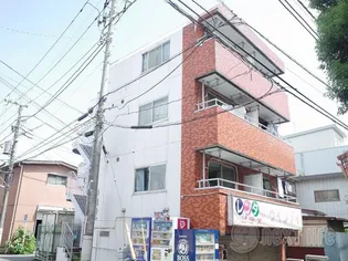 フラワーマンション【3階】の外観