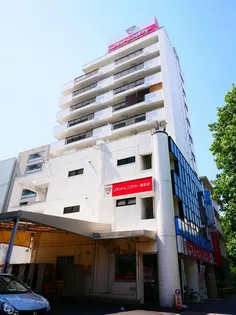 Jスクエア高岳【6階】の外観