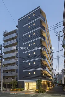 ヴォーガコルテ大森町アジールコートの画像