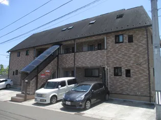 ウィンドヴィラ黒松【2階】の外観