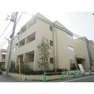 ルテ山崎【1階】の外観