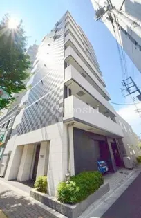 東京都渋谷区笹塚2【マンション】の外観