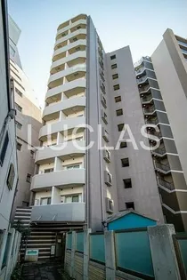 日神デュオステージ新宿若松町【11階】の外観