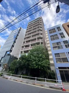 東京都港区浜松町2【マンション】の外観