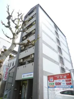 愛知県名古屋市中区千代田5【マンション】の外観