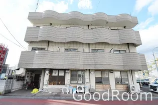 徳島県徳島市山城西4【マンション】の外観