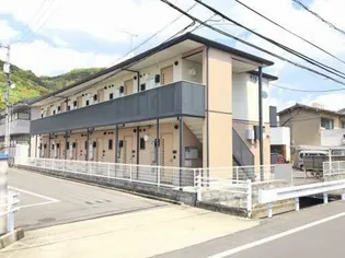 シャーメゾン奥村【1階】の外観