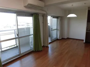 サーパス遠石壱番館【11階】の間取り