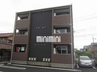 シャトレK【3階】の外観