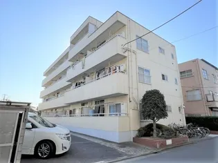 市川第二マンションの画像