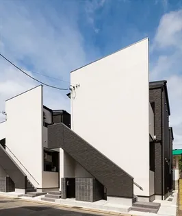 フロルクオーレ【2階】の外観