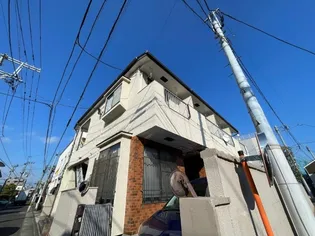 コーポ菊地【2階】の外観