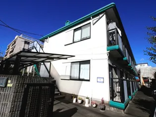 ひかりコーポ小日向【2階】の外観