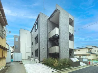 イクシオ東尾久【1階】の外観