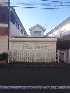 コーポ池田桃井【2階】の外観