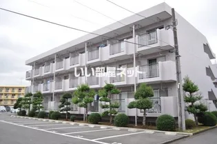 ロイヤル高野 2号棟【3階】の外観