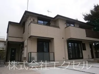 東京都立川市錦町4【アパート】の外観