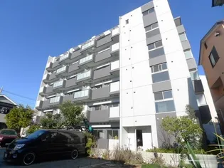 カーサ フェリーチェ 柴又の画像