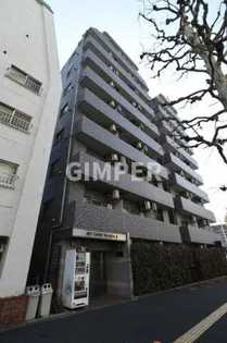 東京都新宿区若松町【マンション】の外観