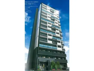 プレサンス新栄アーバンフロー【2階】の外観