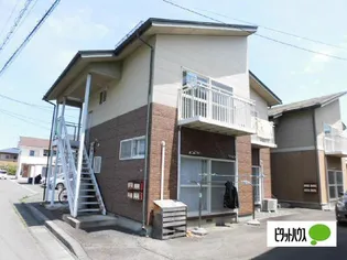 サンレジデンス前九年 A【2階】の外観