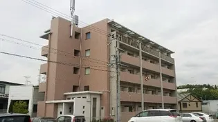 アストラルコート【2階】の外観