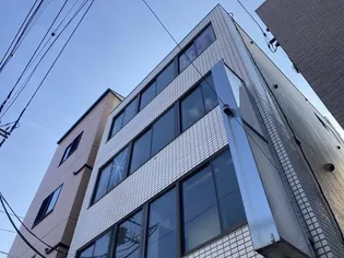 第三マスダビル【4階】の外観