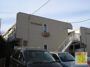 ヴィラ中山B棟の画像