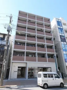 東京都江東区豊洲4【マンション】の外観