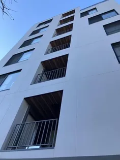 東京都新宿区西落合4【マンション】の外観