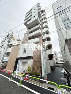 WHARF文京茗荷谷【ワーフ文京茗荷谷】【8階】の外観