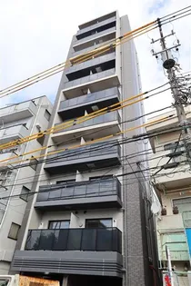 プロスタイルウェルス新小岩【3階】の外観