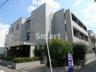 東京都中野区本町4【マンション】の外観