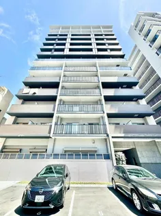 愛知県名古屋市西区幅下2【マンション】の外観