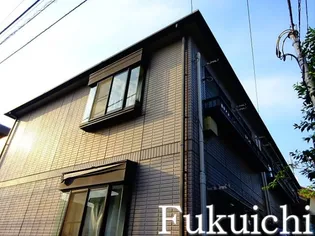 ヴェルディ下馬【2階】の外観