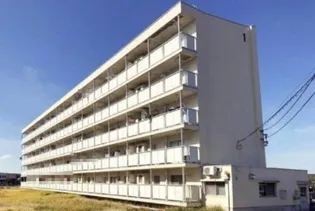 ビレッジハウス婦中2号棟の画像