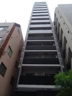 東京都港区西新橋3【マンション】の外観