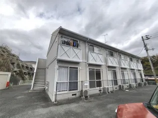 サンパレス自由ヶ丘 Aの画像