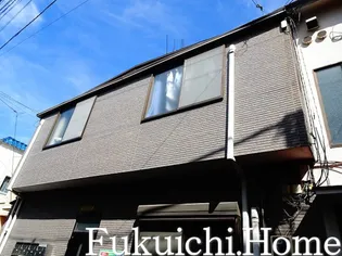 東京都中野区南台2【アパート】の外観