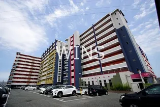 福岡県福岡市博多区豊2【マンション】の外観