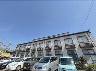 レオパレス池北【1階】の外観
